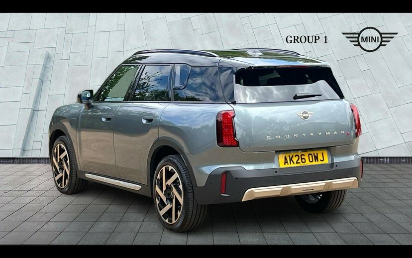 Mini Countryman 2.0S Mhev Exclusive Suv Hybrid All AK26OWJ Green #2