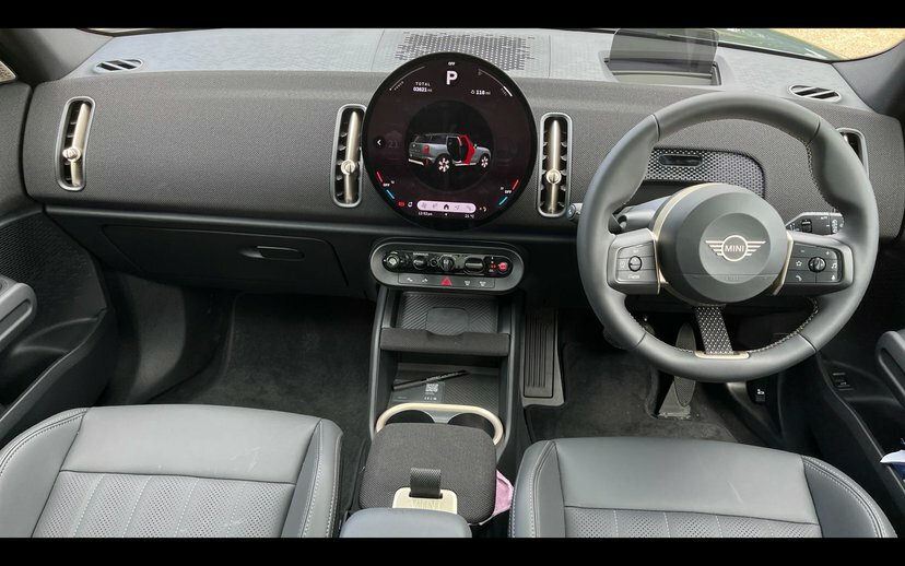 Mini Countryman 2.0S Mhev Exclusive Suv Hybrid All AK26OWJ Green #4