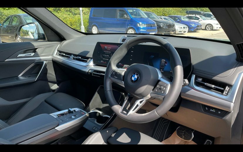 BMW X1 X1 Sdrive20i M Sport AP75CWO Grey #6