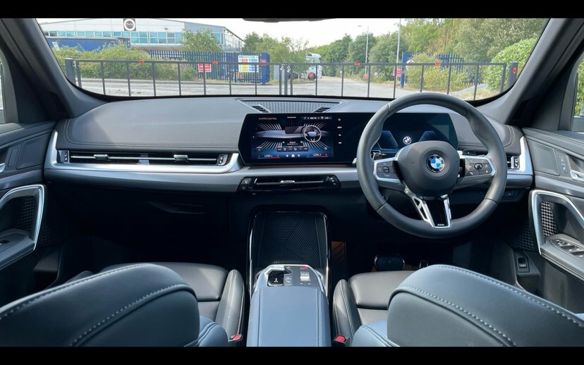 BMW X1 X1 Sdrive20i M Sport AP75CWO Grey #4