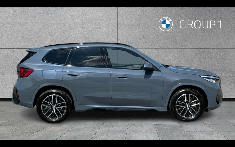 BMW X1 X1 Sdrive20i M Sport AP75CWO Grey #3
