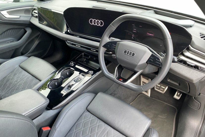Audi A5 2.0 Tfsi Edition 1 Saloon S Tronic 204 LX25UBB Grey #6