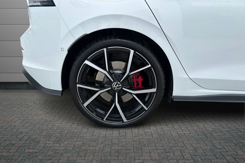 Volkswagen Golf 2.0 Tsi Gti Hatchback Dsg 265 Ps EF26CYS #5