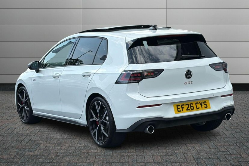 Volkswagen Golf 2.0 Tsi Gti Hatchback Dsg 265 Ps EF26CYS #3