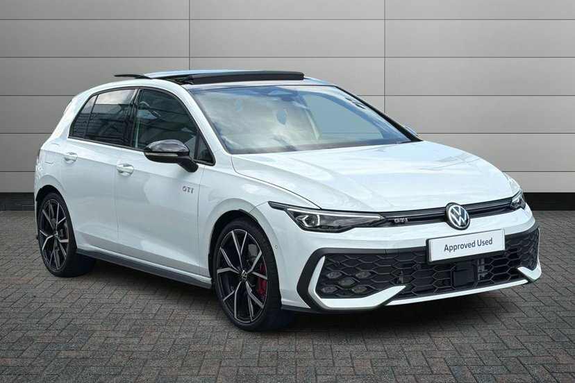 Volkswagen Golf 2.0 Tsi Gti Hatchback Dsg 265 Ps