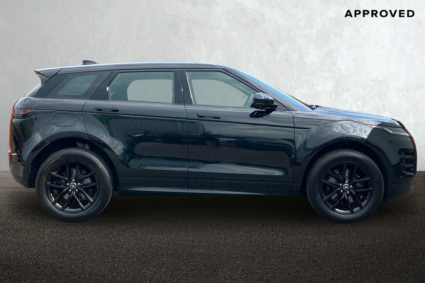 Land Rover Range Rover Evoque 1.5 P270e 12.17Kwh Dynamic Se Suv Plug- LA75CFU Black #5