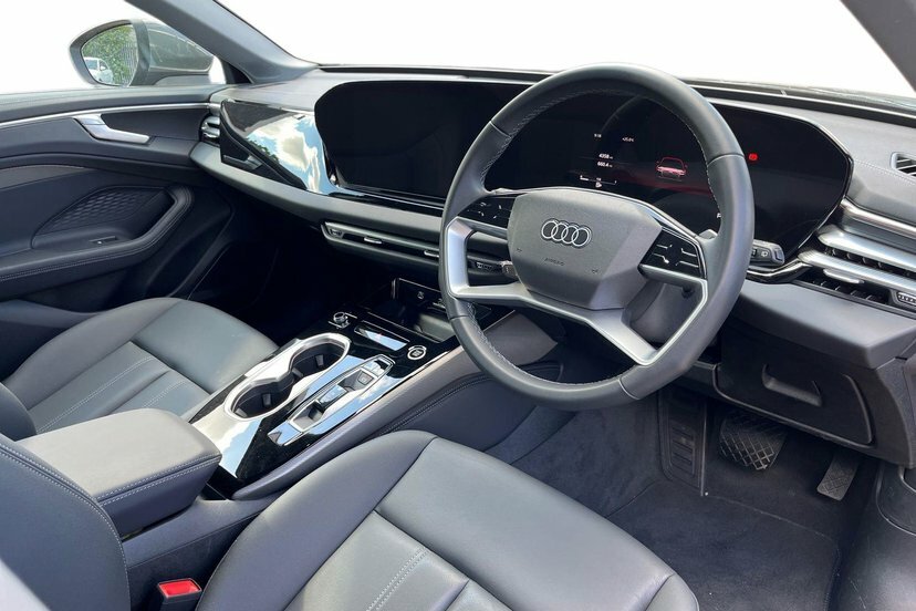 Audi A6 Avant 2.0 Tfsi Sport Estate S Tronic 204 Ps EK26BMU Black #6