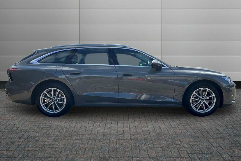 Audi A6 Avant 2.0 Tfsi Sport Estate S Tronic 204 Ps EK26BMU Black #4