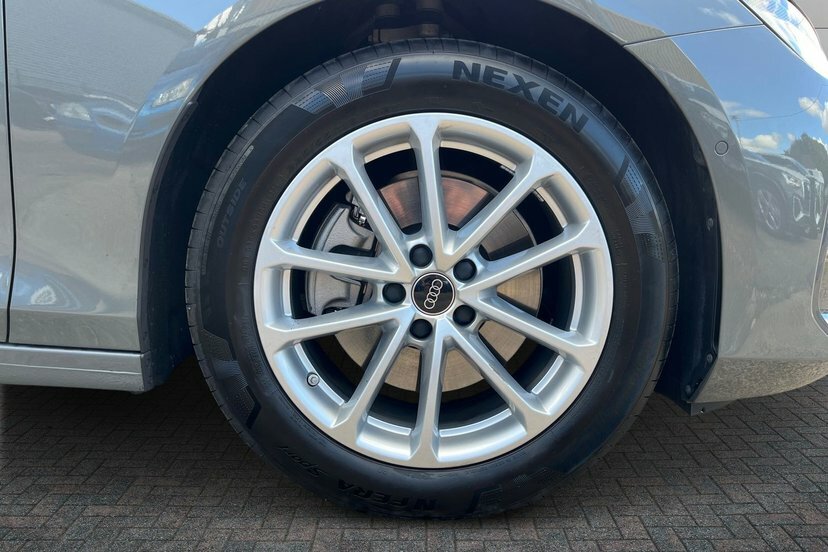 Audi A6 Avant 2.0 Tfsi Sport Estate S Tronic 204 Ps EK26BMU Black #5