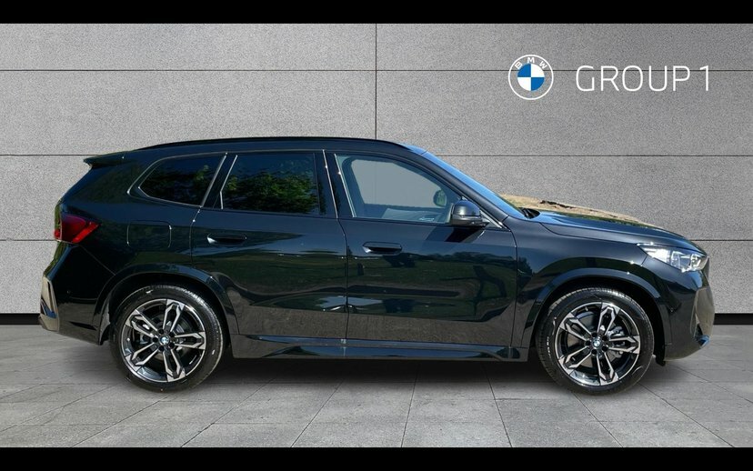 BMW X1 X1 Xdrive23i M Sport Black #3