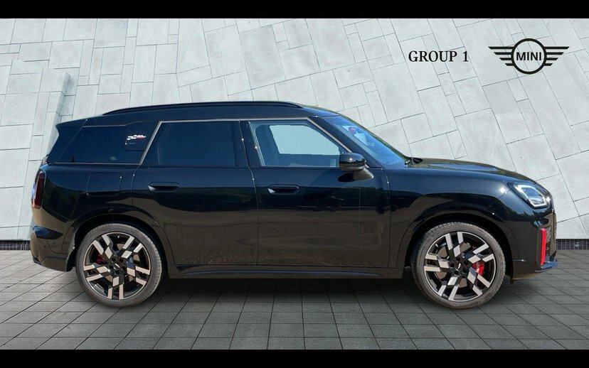 Mini Countryman 2.0 Mhev John Cooper Works Suv Dct All4 AK26MZU Black #3