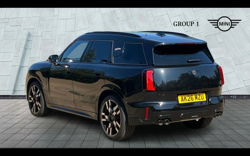 Mini Countryman 2.0 Mhev John Cooper Works Suv Dct All4 AK26MZU Black #2
