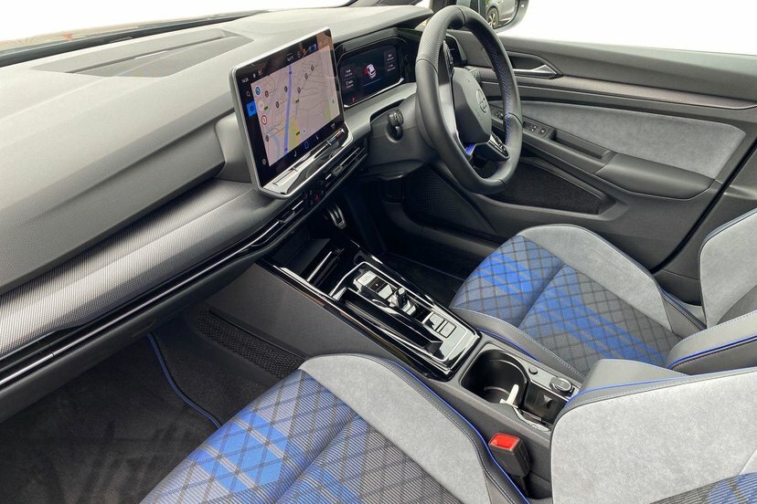 Volkswagen Golf 2.0 Tsi R Hatchback Dsg 4Motion 333 Ps MT26FUP Grey #2