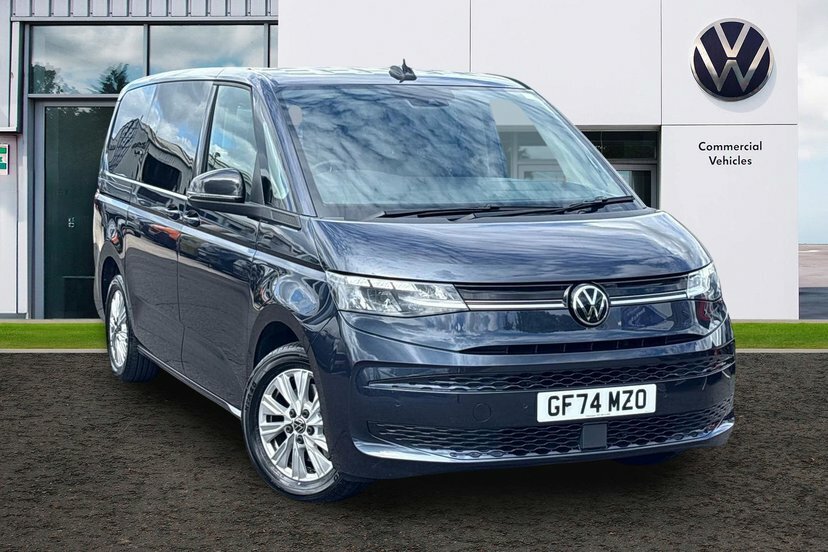 Volkswagen Multivan 1.4 Tsi 13Kwh Life Long Mpv Plug-in Hyb Blue