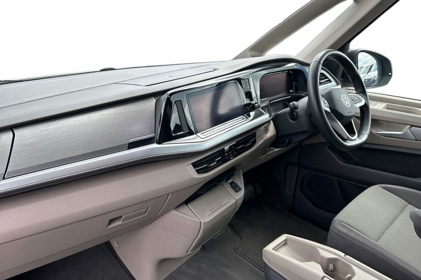 Volkswagen Multivan 1.4 Tsi 13Kwh Life Long Mpv Plug-in Hyb Blue #2