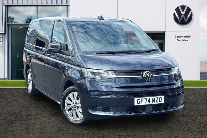 Volkswagen Multivan 1.4 Tsi 13Kwh Life Long Mpv Plug-in Hyb Blue