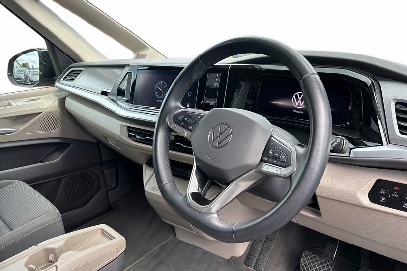 Volkswagen Multivan 1.4 Tsi 13Kwh Life Long Mpv Plug-in Hyb Blue #6