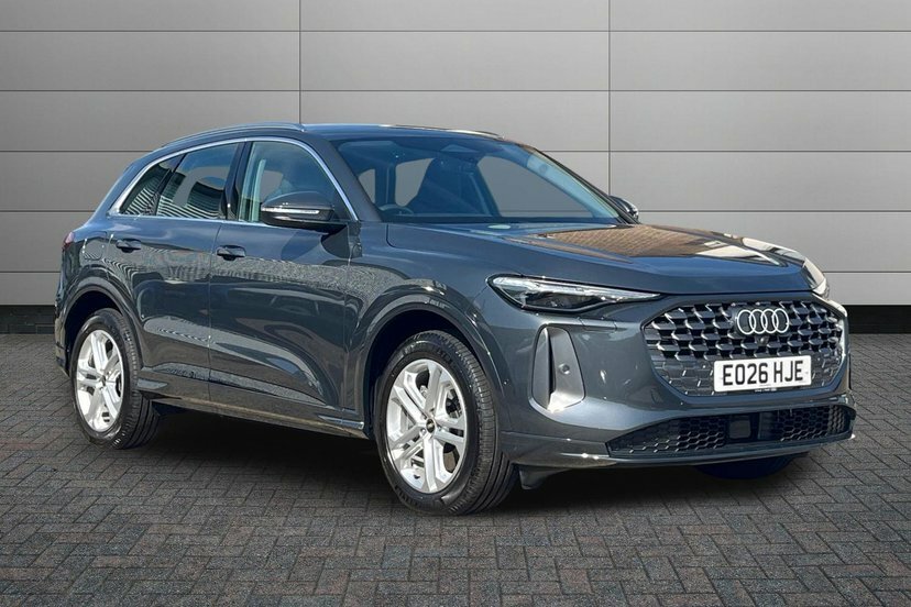 Audi Q5 2.0 Tdi Sport Suv S Tronic Quattro 204 Grey