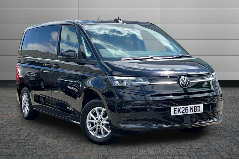 Volkswagen Multivan 2.0 Tdi Life Dsg Black