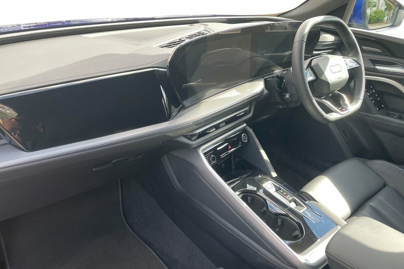 Audi Q5 2.0 Tdi S Line Suv S Tronic Quattro 20 EY26TRZ Blue #2