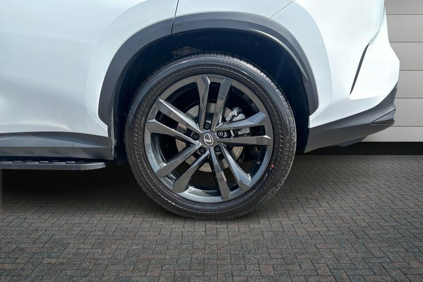 Lexus NX 2.5 450H 18.1Kwh Premium Plus Suv Plug DE26YYK White #5