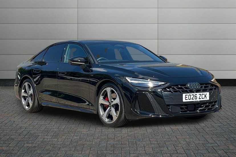 Audi A6 Saloon 2.0 E-hybrid 25.9Kwh Edition 1 Saloon P Black