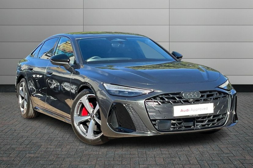 Audi A6 Saloon 2.0 E-hybrid 25.9Kwh Edition 1 Saloon P Grey