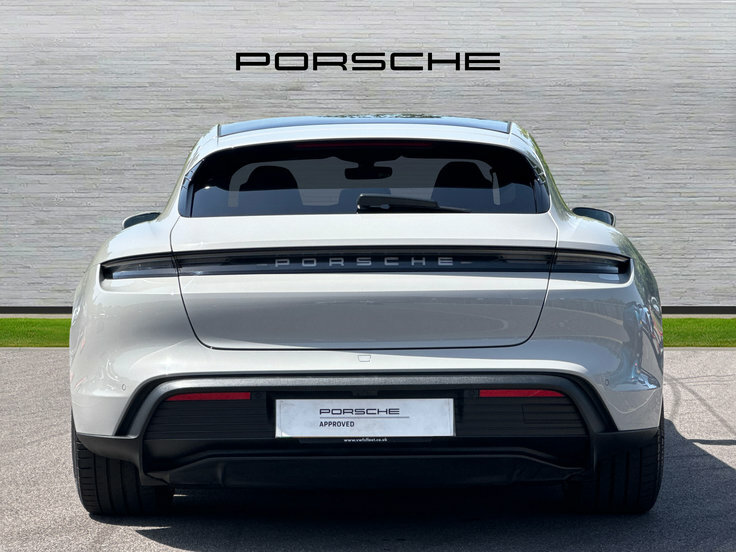 Porsche Taycan Performance Plus 93.4Kwh Sport Turismo Electri LX23RMO #4