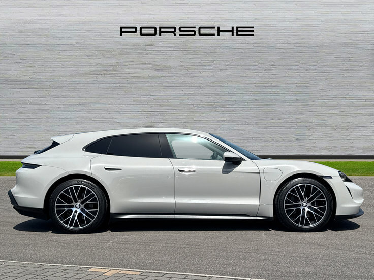 Porsche Taycan Performance Plus 93.4Kwh Sport Turismo Electri LX23RMO #3