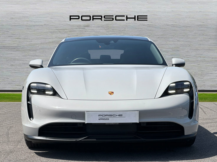 Porsche Taycan Performance Plus 93.4Kwh Sport Turismo Electri LX23RMO #5