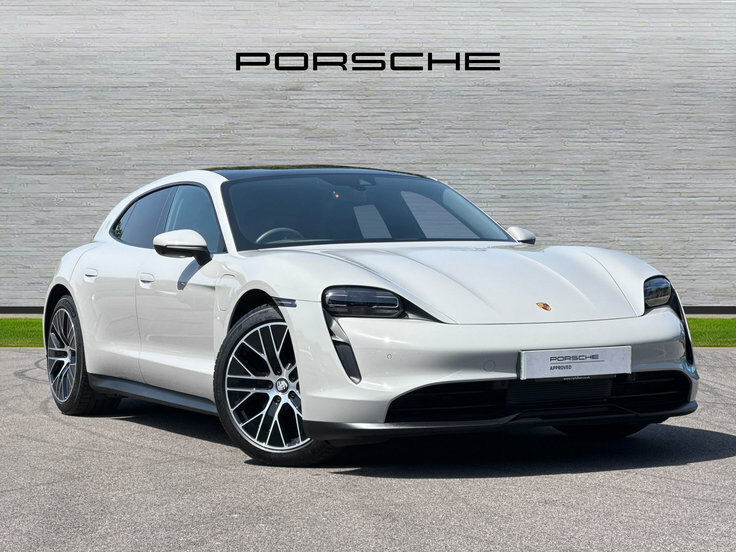 Porsche Taycan Performance Plus 93.4Kwh Sport Turismo Electri