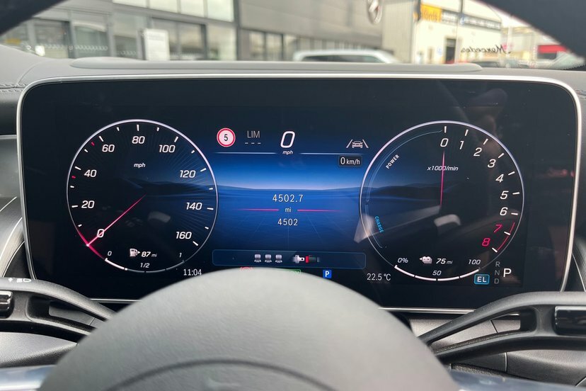 Mercedes-Benz GLC Class 2.0 Glc300e 31.2Kwh Amg Line Premium Plus Suv AO26HRJ #6