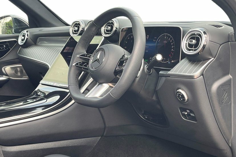 Mercedes-Benz GLC Class 2.0 Glc300e 31.2Kwh Amg Line Premium Plus Suv AO26HRJ #5