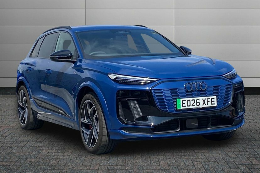 Audi Q6 E-Tron 100Kwh Performance Edition 1 Suv