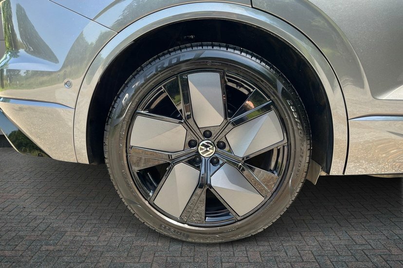 Volkswagen Touareg 3.0 V6 Tdi Final Edition Suv Tiptronic RA75VOH Grey #5