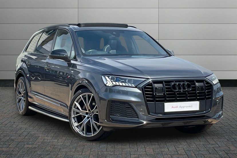 Audi Q7 3.0 Tdi V6 50 Vorsprung Suv Tiptronic Q Grey