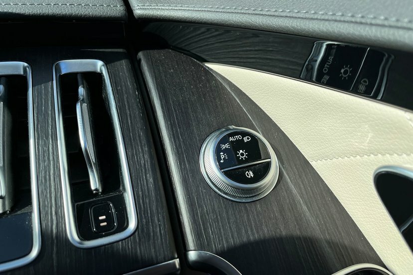 Mercedes-Benz S Class S500l 4Matic Amg Line Premium 9G-tronic Black #37