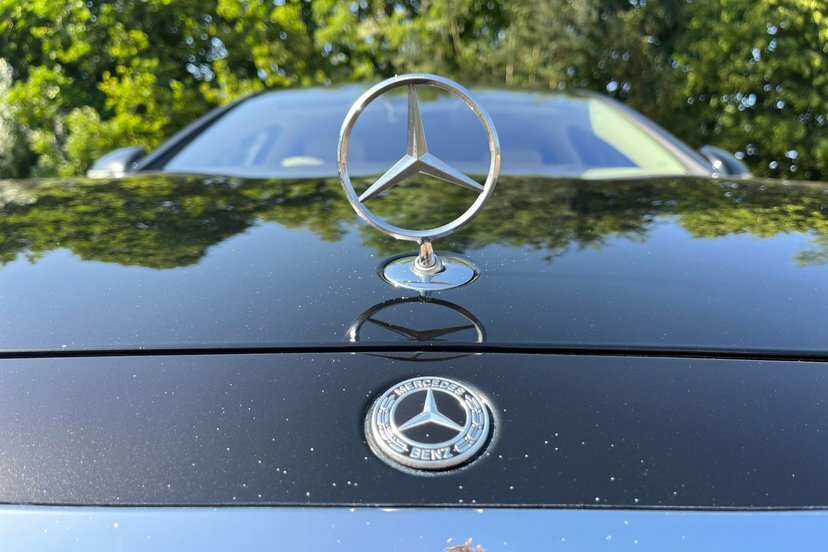 Mercedes-Benz S Class S500l 4Matic Amg Line Premium 9G-tronic Black #51