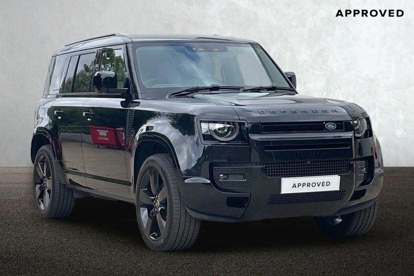 Land Rover Defender 110 3.0 D250 Mhev X-dynamic Se Suv 4Wd Black