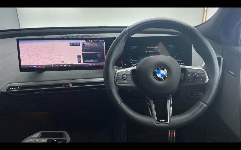 BMW iX Ix Xdrive45 M Sport FV26LML  #5
