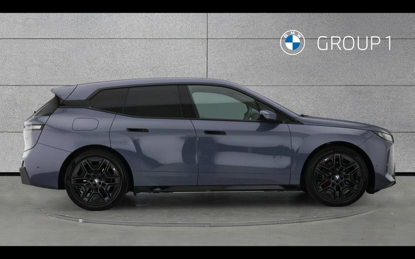BMW iX Ix Xdrive45 M Sport FV26LML  #3