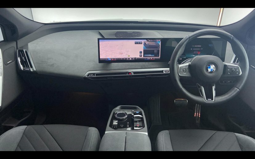 BMW iX Ix Xdrive45 M Sport FV26LML  #4