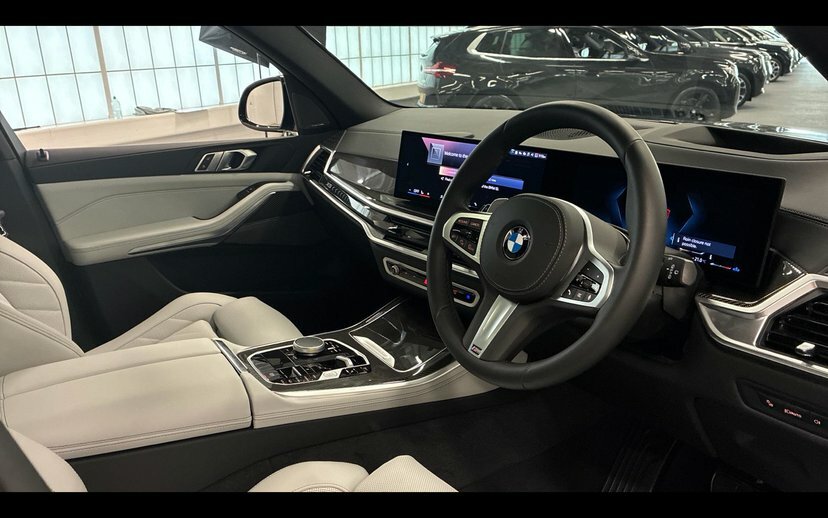 BMW X5 X5 Xdrive30d M Sport RF75VNZ Black #6