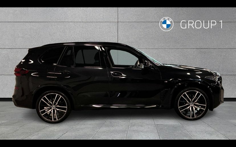 BMW X5 X5 Xdrive30d M Sport RF75VNZ Black #3
