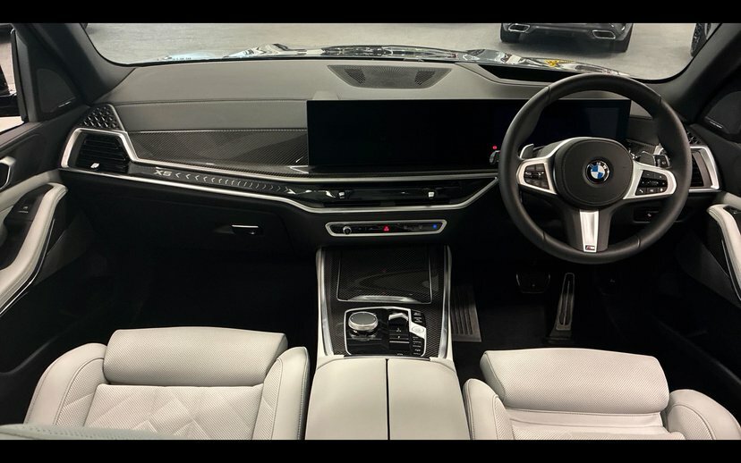 BMW X5 X5 Xdrive30d M Sport RF75VNZ Black #4