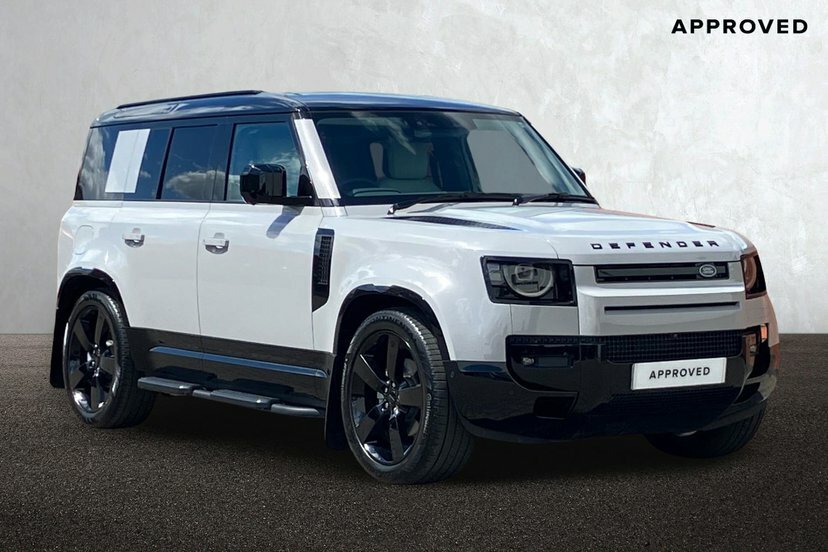 Land Rover Defender 110 3.0 D250 Mhev X-dynamic Hse Suv 4W Grey