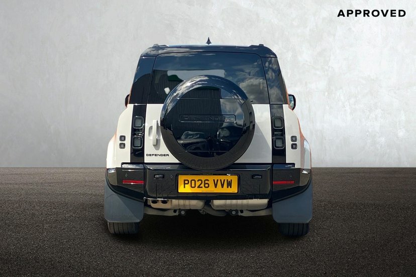 Land Rover Defender 110 3.0 D250 Mhev X-dynamic Hse Suv 4W PO26VVW Grey #6