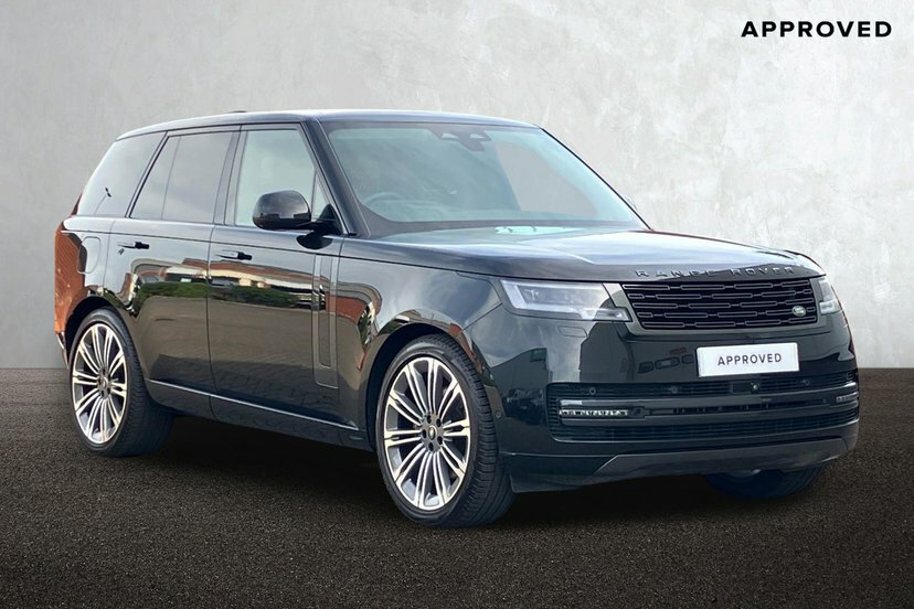 Land Rover Range Rover 3.0 D300 Mhev Suv 4W Black