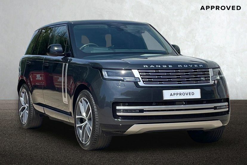 Land Rover Range Rover 3.0 P460e 38.2Kwh Suv Plu Grey