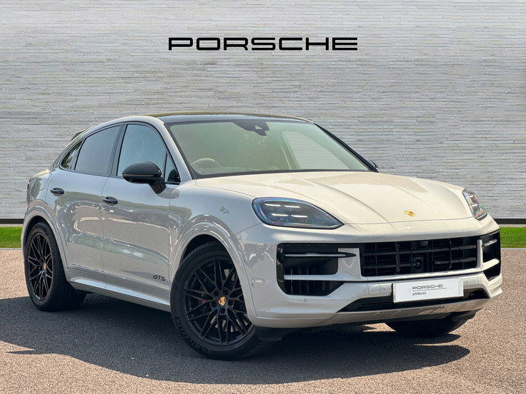 Porsche Cayenne 4.0T V8 Gts Coupe Tiptronics 4Wd 500 P 